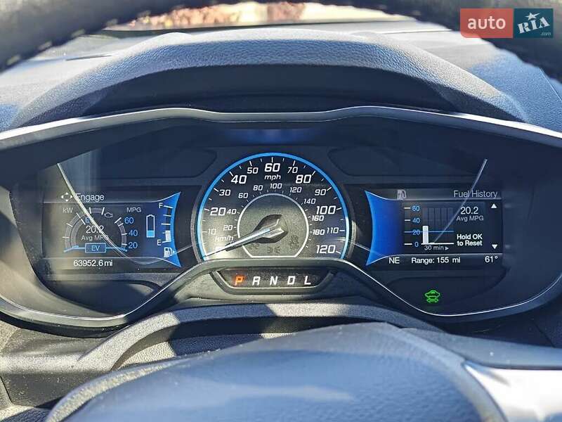 Мінівен Ford C-Max 2018 в Львові