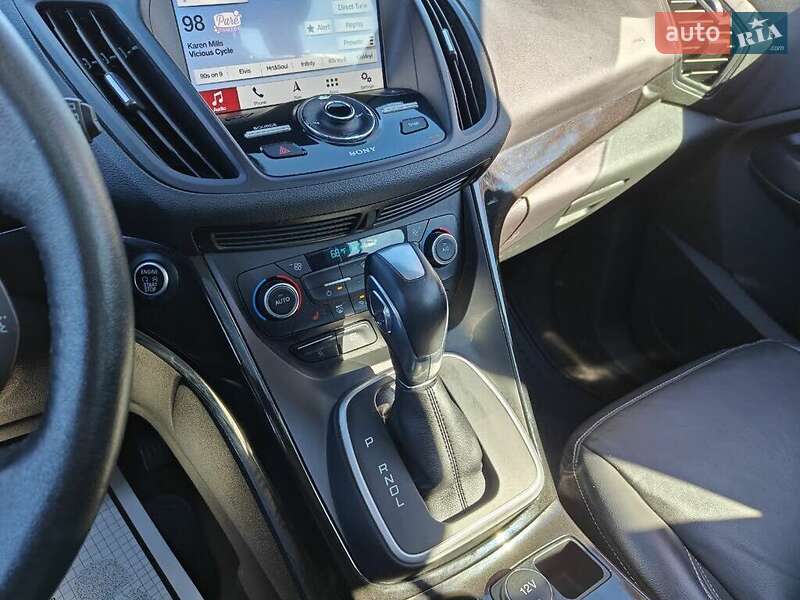 Мінівен Ford C-Max 2018 в Львові