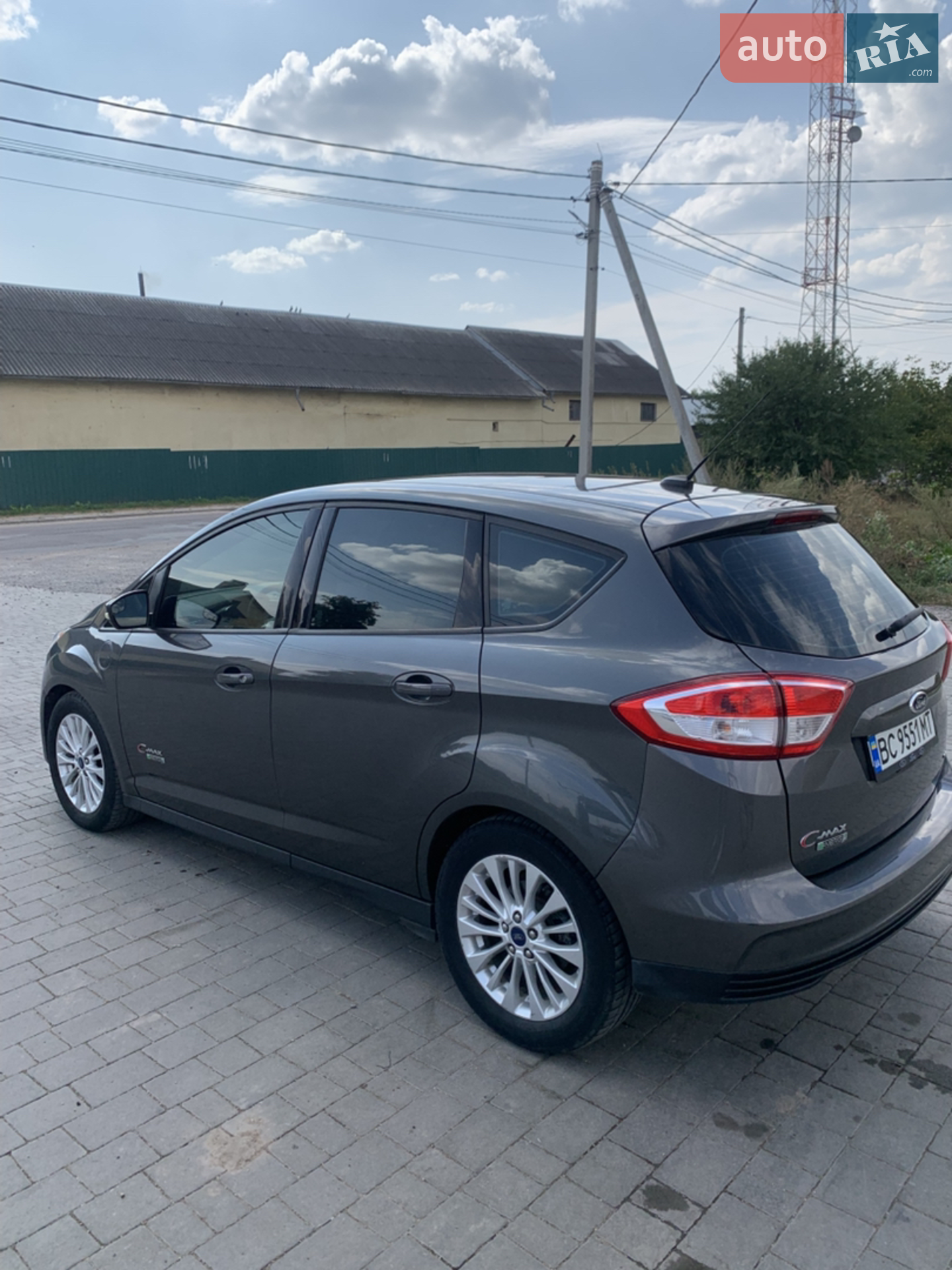 2016 Ford C-MAX - мініатюра 3