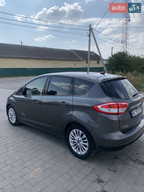 Мінівен Ford C-Max 2016 в Бродах