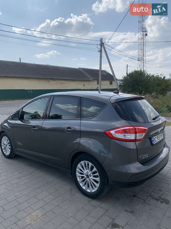 Минивэн Ford C-Max 2016 в Бродах