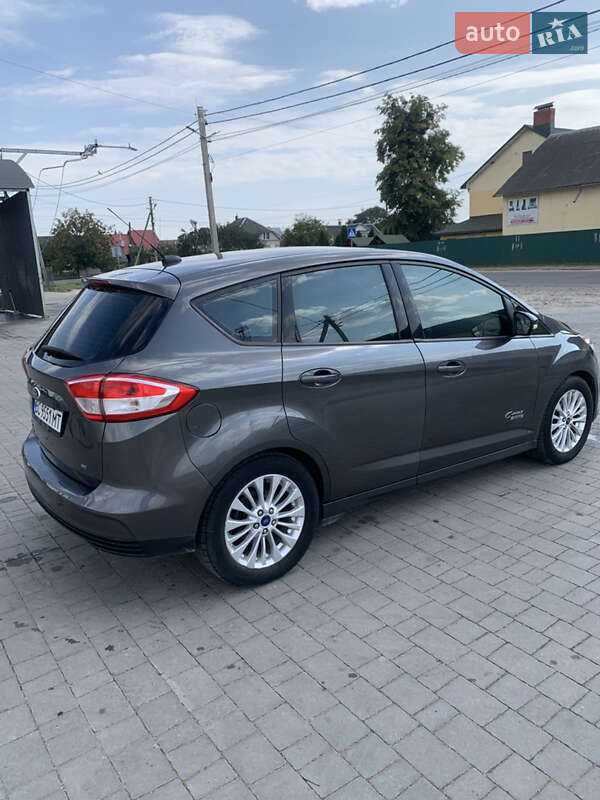 Минивэн Ford C-Max 2016 в Бродах