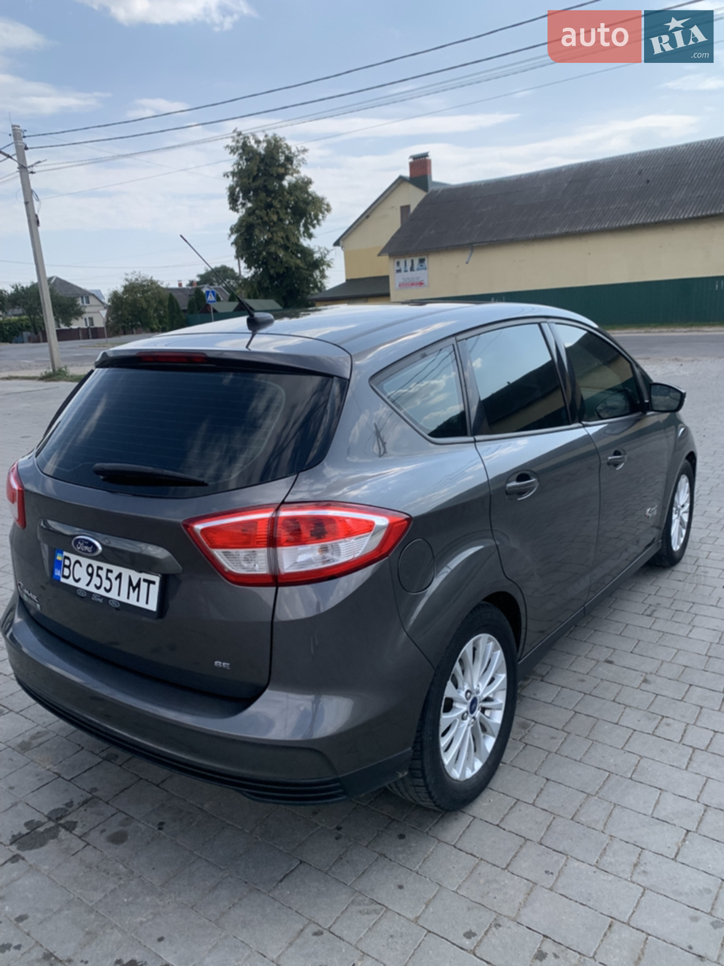 2016 Ford C-MAX - мініатюра 6