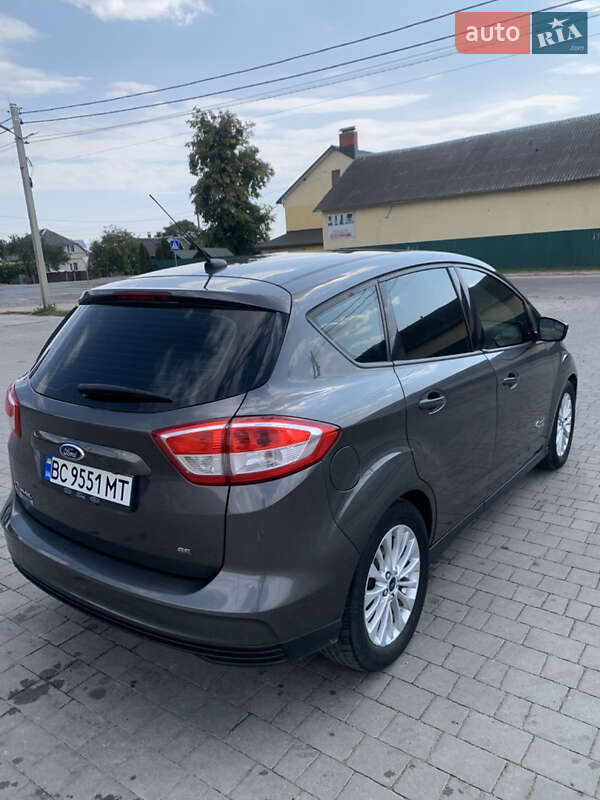 Мінівен Ford C-Max 2016 в Бродах