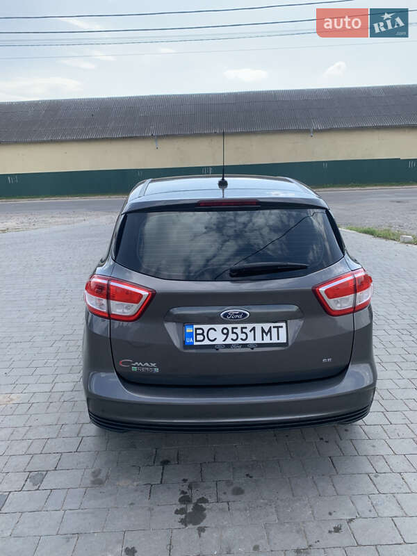Минивэн Ford C-Max 2016 в Бродах