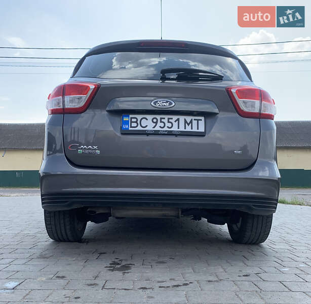 Минивэн Ford C-Max 2016 в Бродах