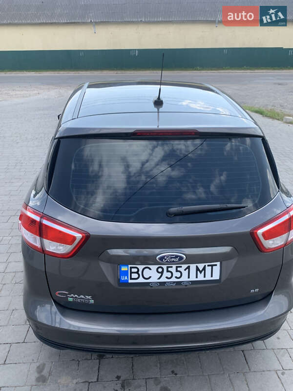 Минивэн Ford C-Max 2016 в Бродах