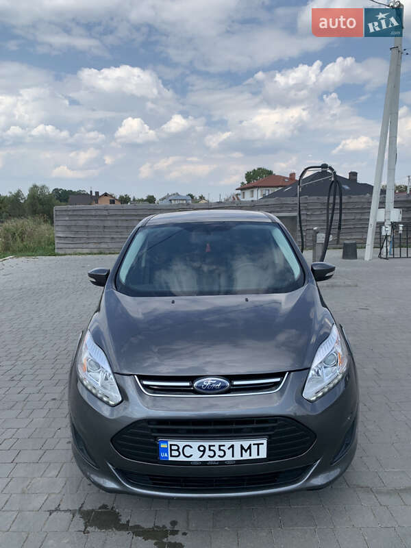 Минивэн Ford C-Max 2016 в Бродах