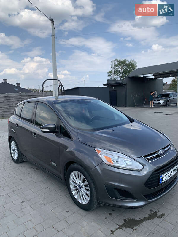 Минивэн Ford C-Max 2016 в Бродах