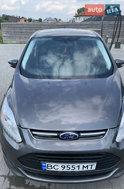 Минивэн Ford C-Max 2016 в Бродах
