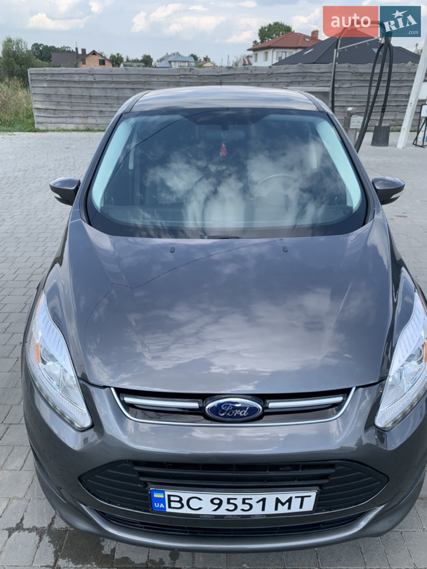2016 Ford C-MAX - мініатюра 11