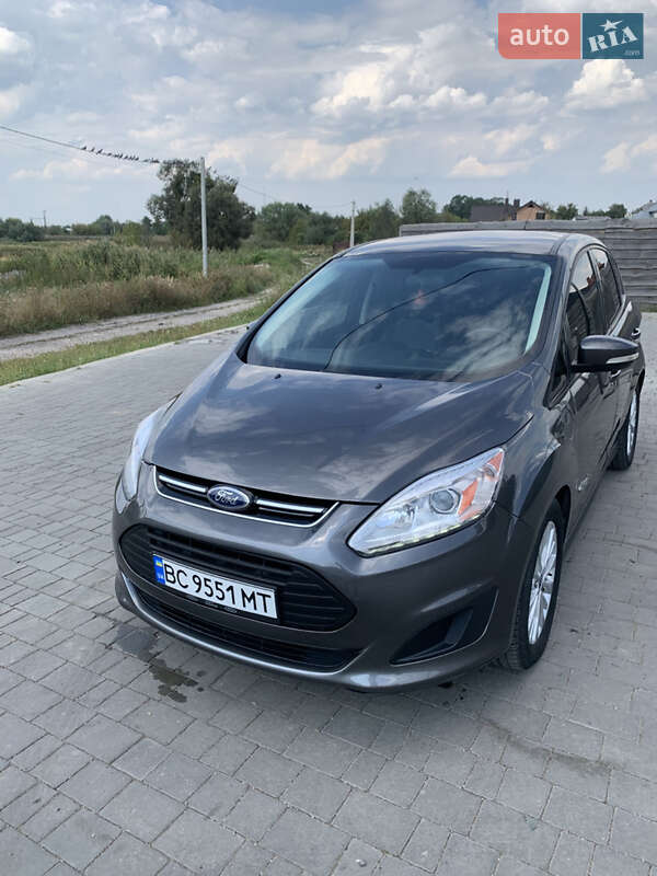 Минивэн Ford C-Max 2016 в Бродах