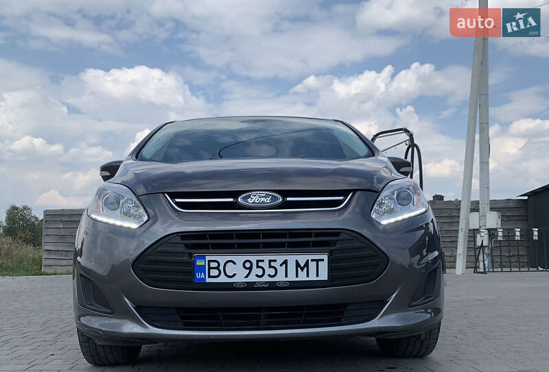 Минивэн Ford C-Max 2016 в Бродах