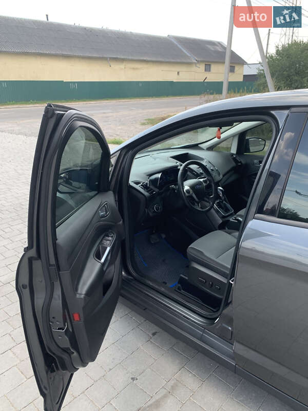 Минивэн Ford C-Max 2016 в Бродах