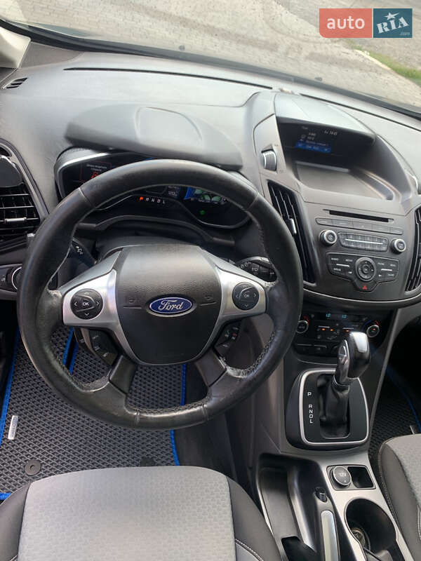Минивэн Ford C-Max 2016 в Бродах