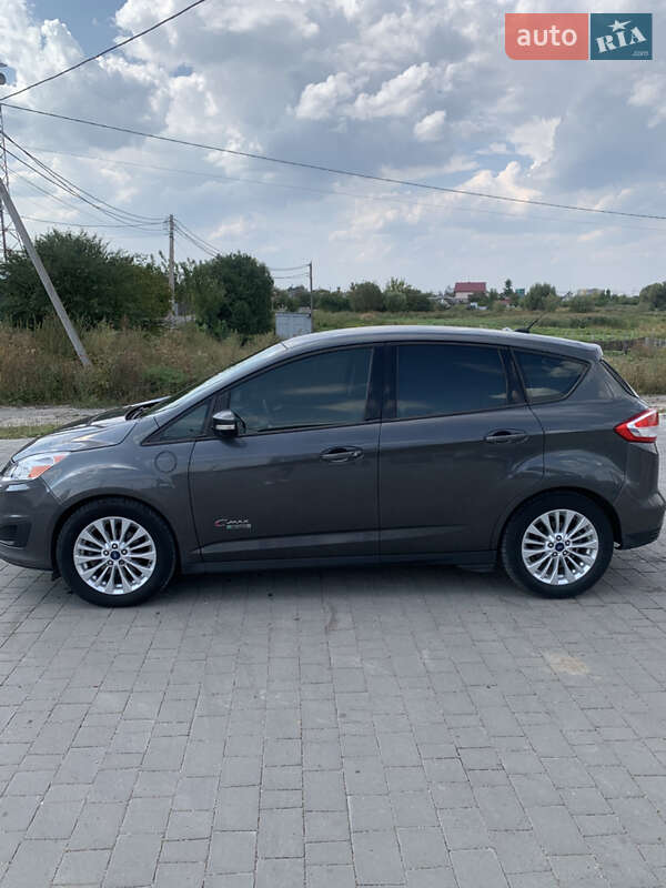 Минивэн Ford C-Max 2016 в Бродах