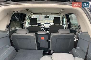 Минивэн Ford C-Max 2012 в 