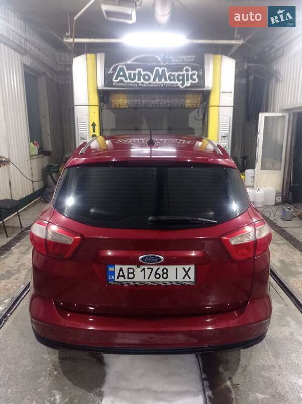 Мінівен Ford C-Max 2013 в Вінниці