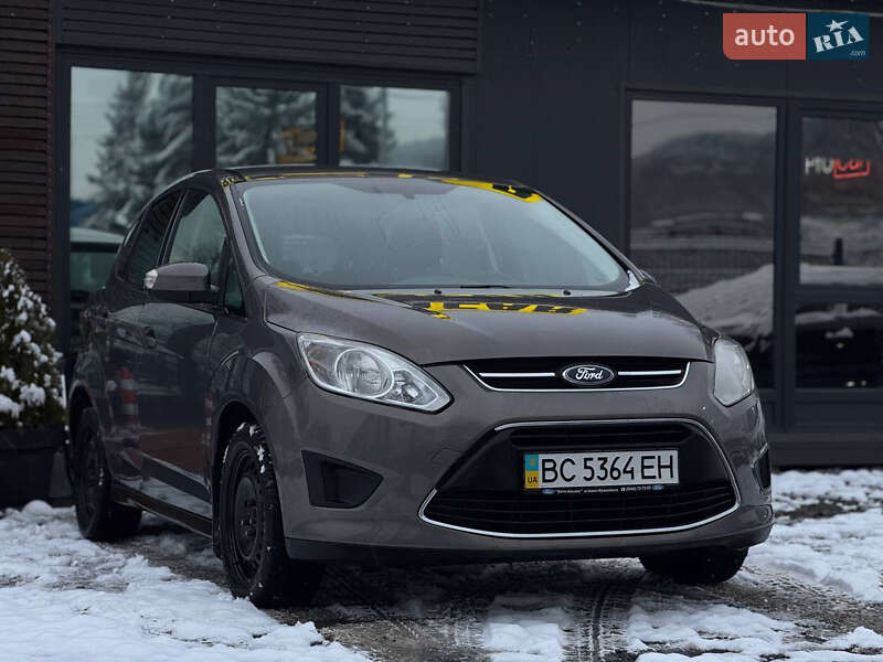 Ford C-Max 2013