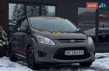 Мінівен Ford C-Max 2013 в 