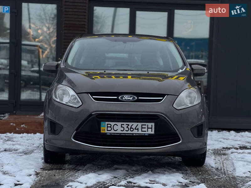 Минивэн Ford C-Max 2013 в Львове