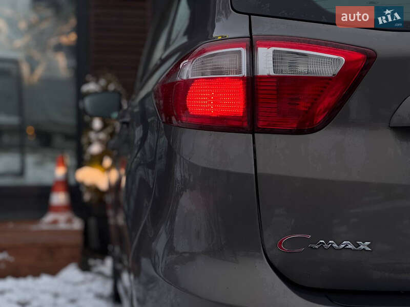 Минивэн Ford C-Max 2013 в Львове