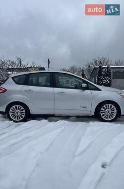 Мінівен Ford C-Max 2017 в Львові