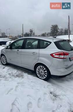 Мінівен Ford C-Max 2017 в Львові