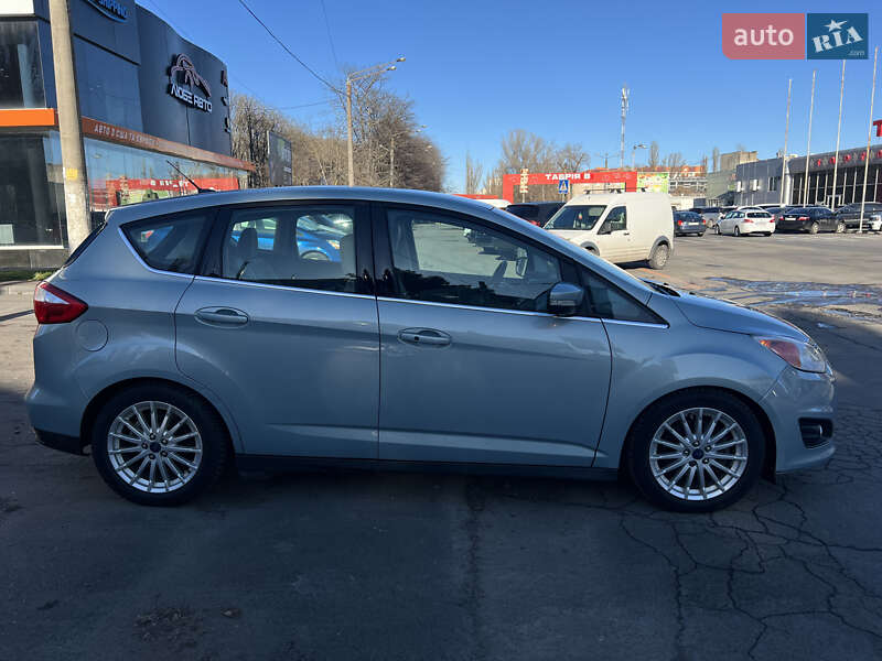 Мінівен Ford C-Max 2014 в Одесі