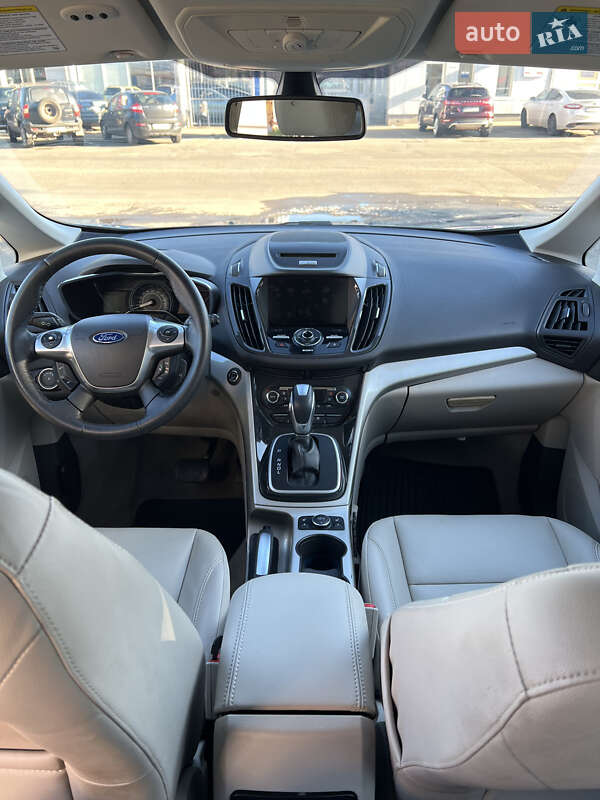 Мінівен Ford C-Max 2014 в Одесі