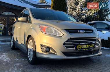 Мінівен Ford C-Max 2016 в Львові