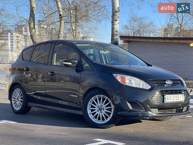 Минивэн Ford C-Max 2013 в Киеве