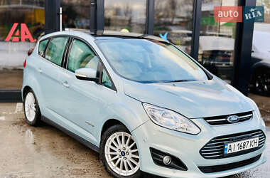 Минивэн Ford C-Max 2012 в Киеве