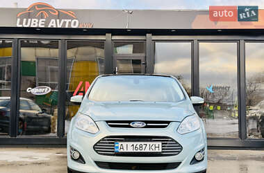 Минивэн Ford C-Max 2012 в Киеве