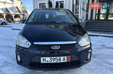 Минивэн Ford C-Max 2009 в Виннице