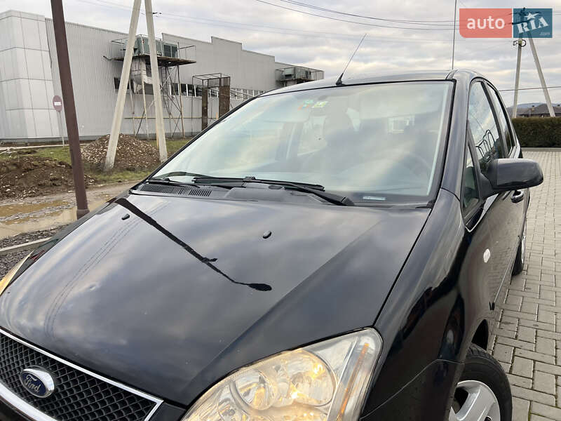 Мінівен Ford C-Max 2007 в Хусті