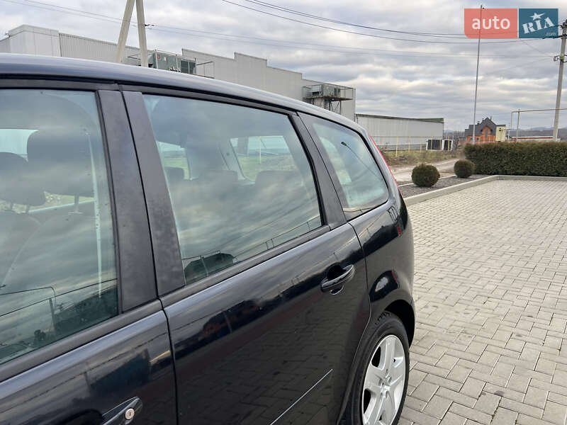 Мінівен Ford C-Max 2007 в Хусті