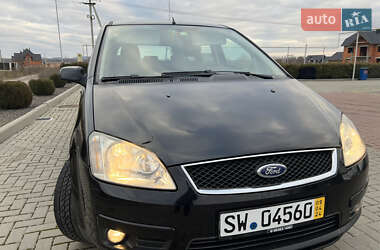 Минивэн Ford C-Max 2007 в 