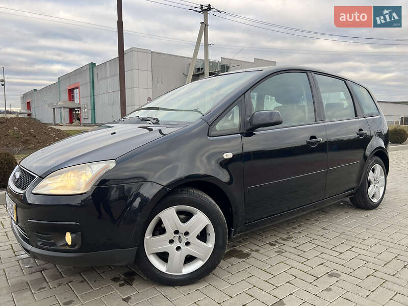 Мінівен Ford C-Max 2007 в Хусті