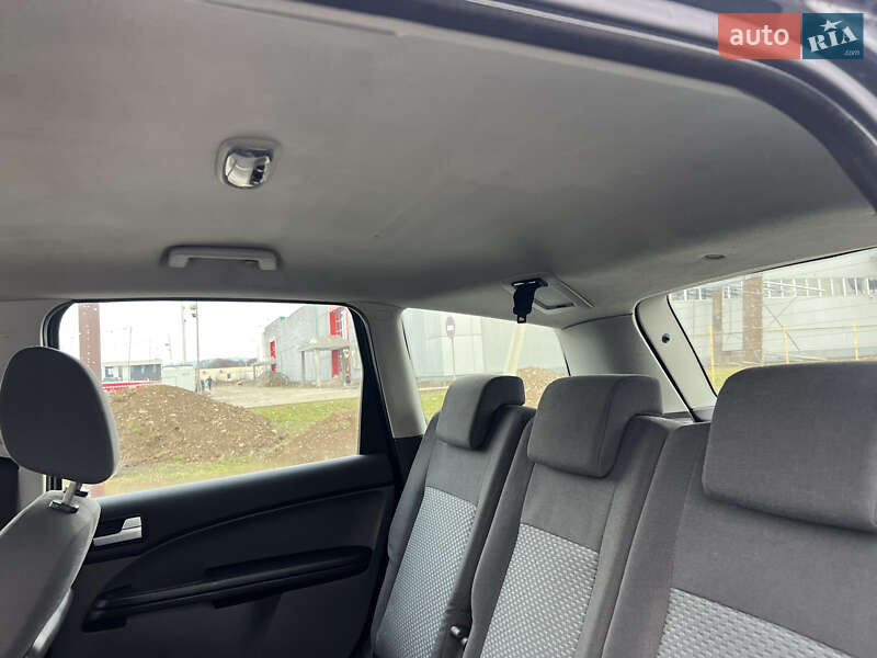 Мінівен Ford C-Max 2007 в Хусті