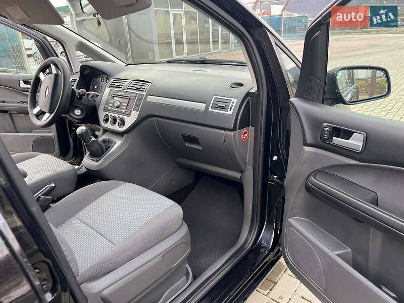 Мінівен Ford C-Max 2007 в Хусті