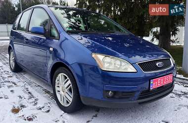 Минивэн Ford C-Max 2007 в Луцке