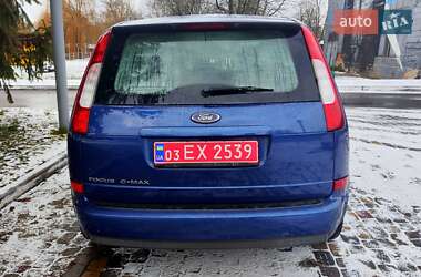 Минивэн Ford C-Max 2007 в Луцке