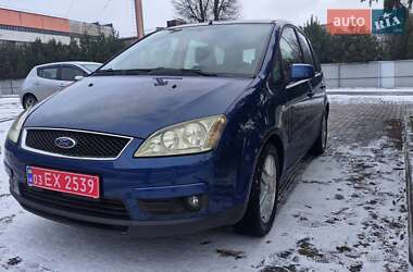 Минивэн Ford C-Max 2007 в Луцке