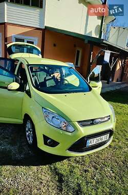 Минивэн Ford C-Max 2012 в Калуше