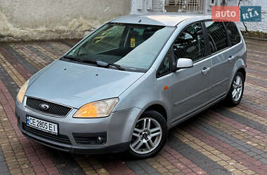 Мінівен Ford C-Max 2003 в Чернівцях