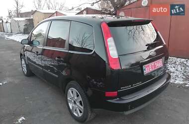 Мінівен Ford C-Max 2005 в Луцьку