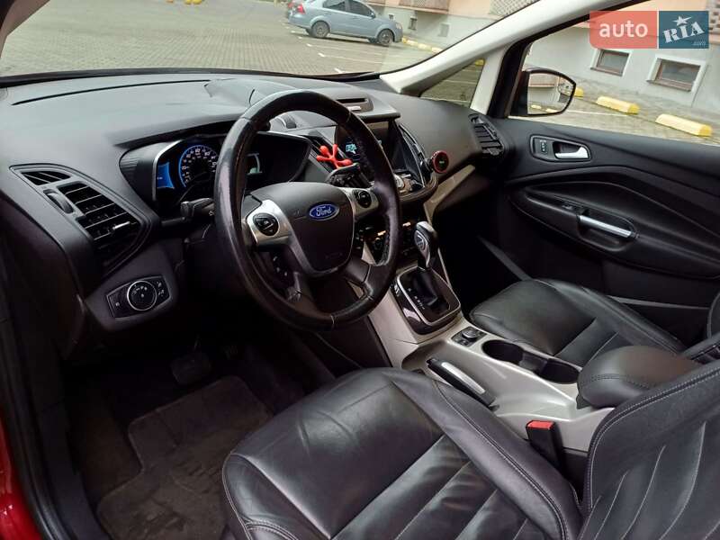 Мінівен Ford C-Max 2015 в Ужгороді