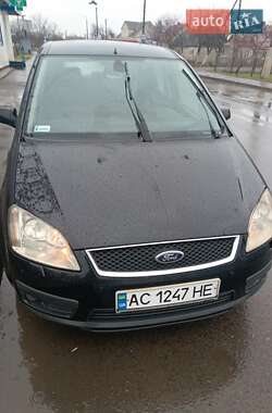 Минивэн Ford C-Max 2003 в Луцке