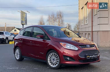 Минивэн Ford C-Max 2012 в Луцке